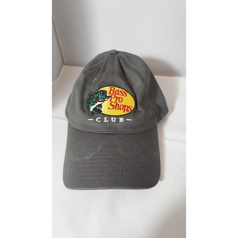 BassPro Baseball Hat - Adjustable
